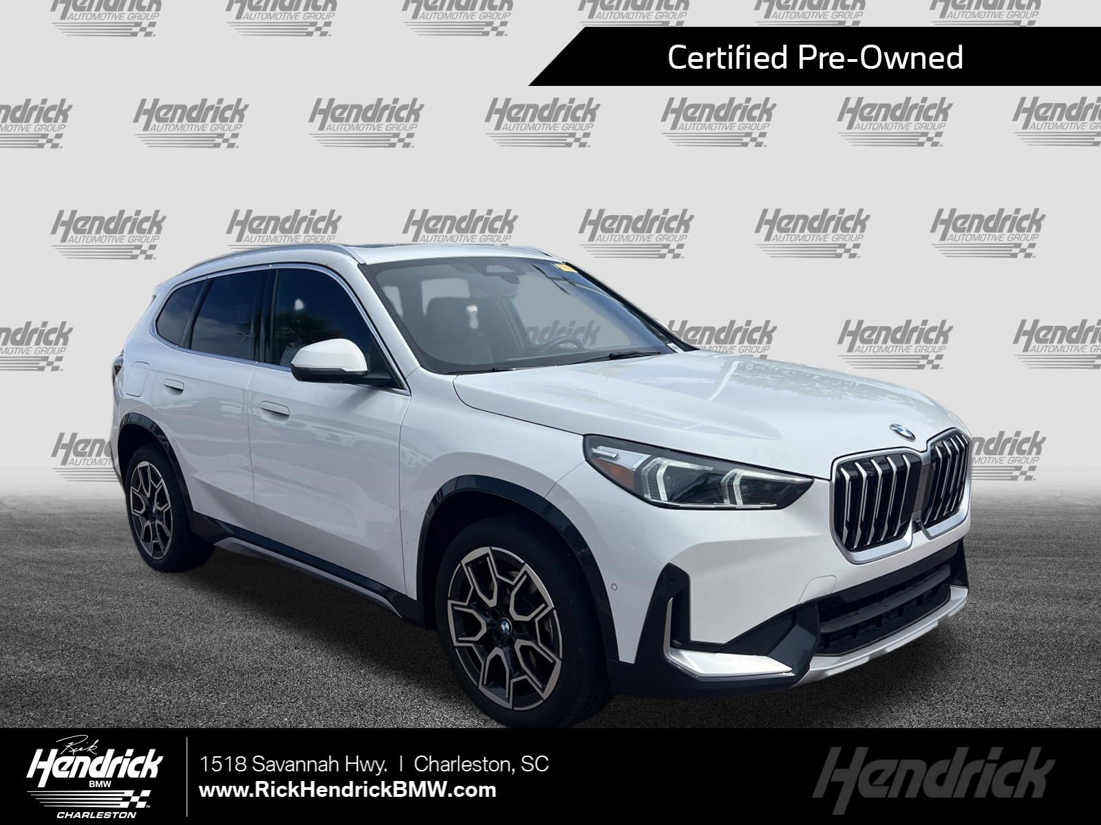 2025 BMW X1 xDrive28i's photo