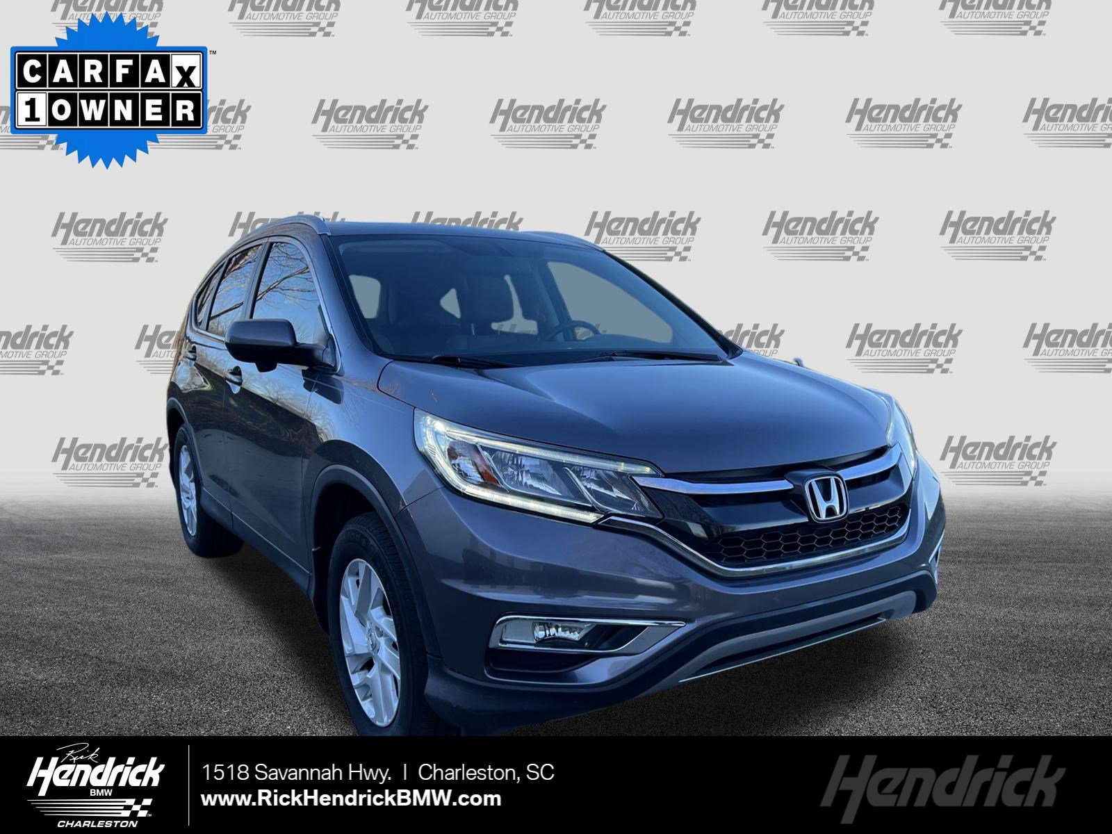 2015 Honda CR-V EX-L