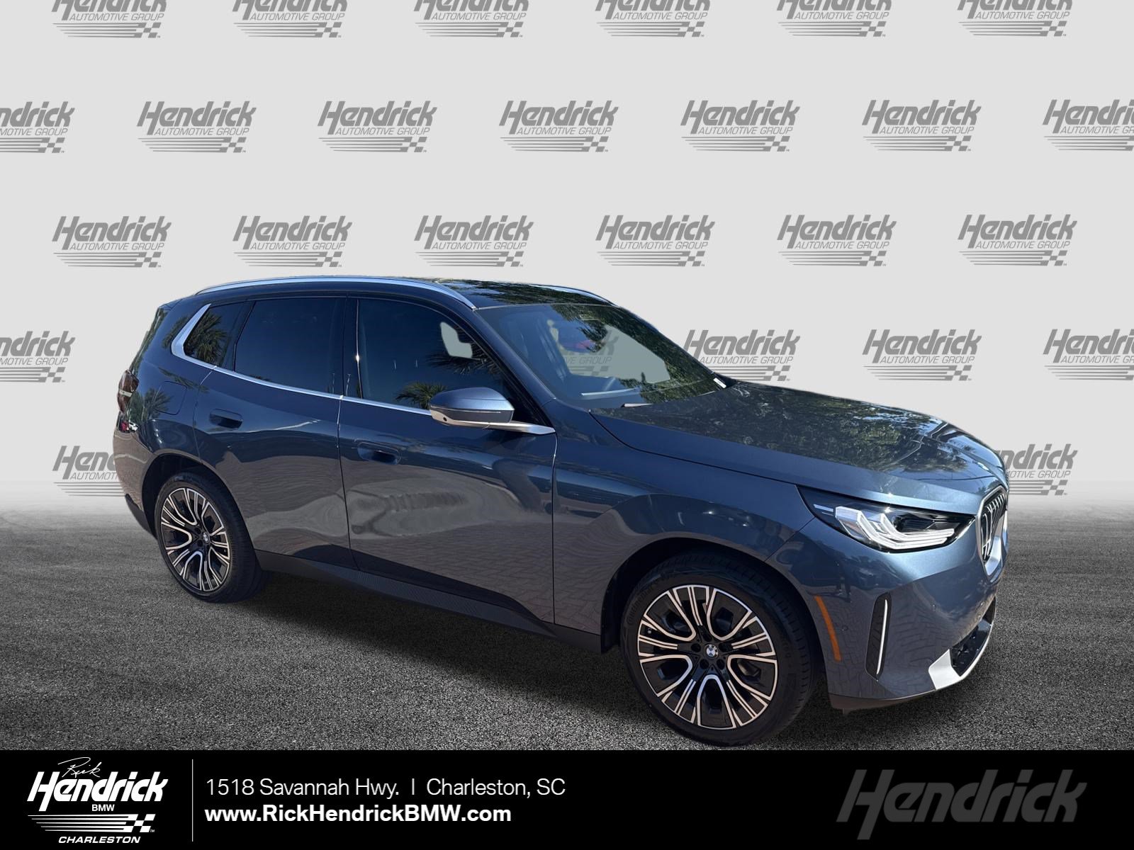 2026 BMW X3 30 XDRIVE's photo