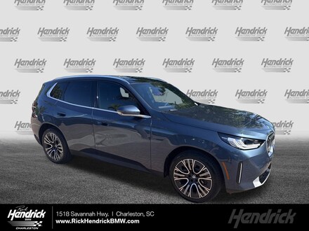 2026 BMW X3 30 xDrive SUV