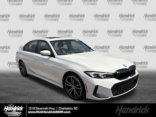 2024 BMW 3 Series 330i xDrive Sedan