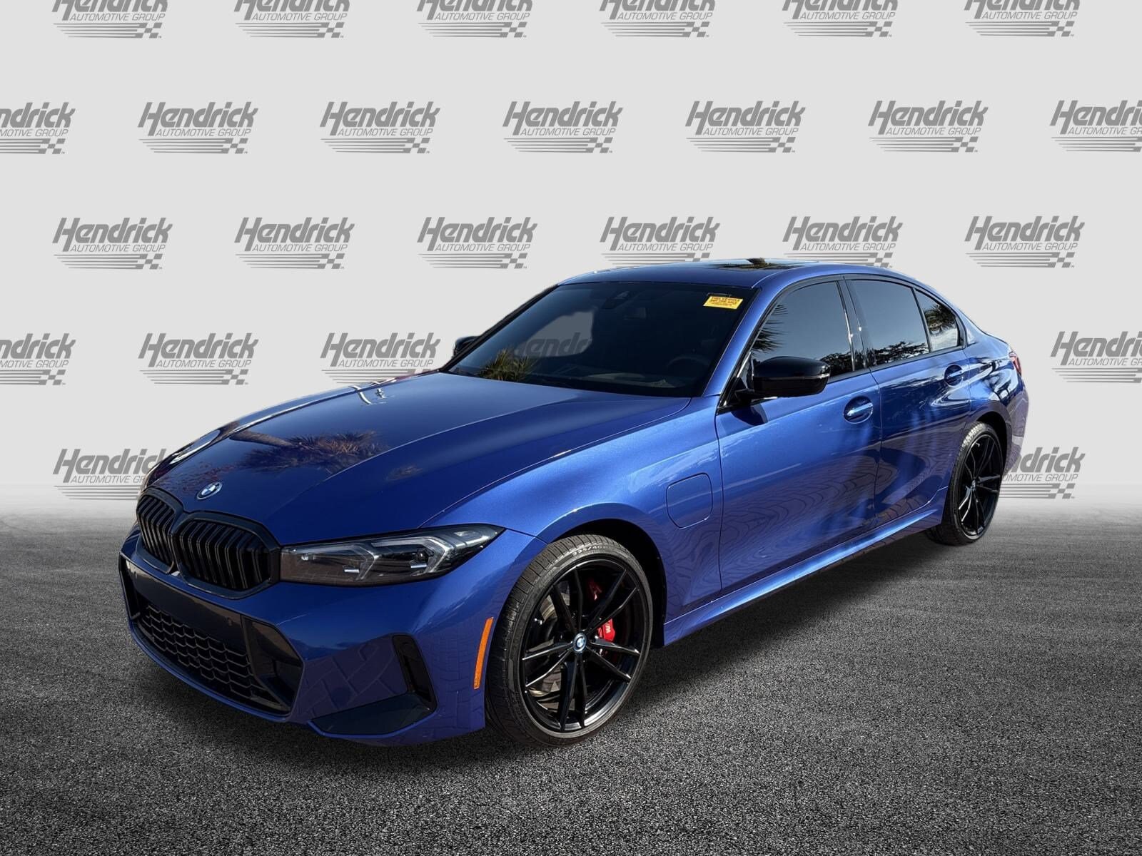 2023 Bmw 330e 330xe photo 3