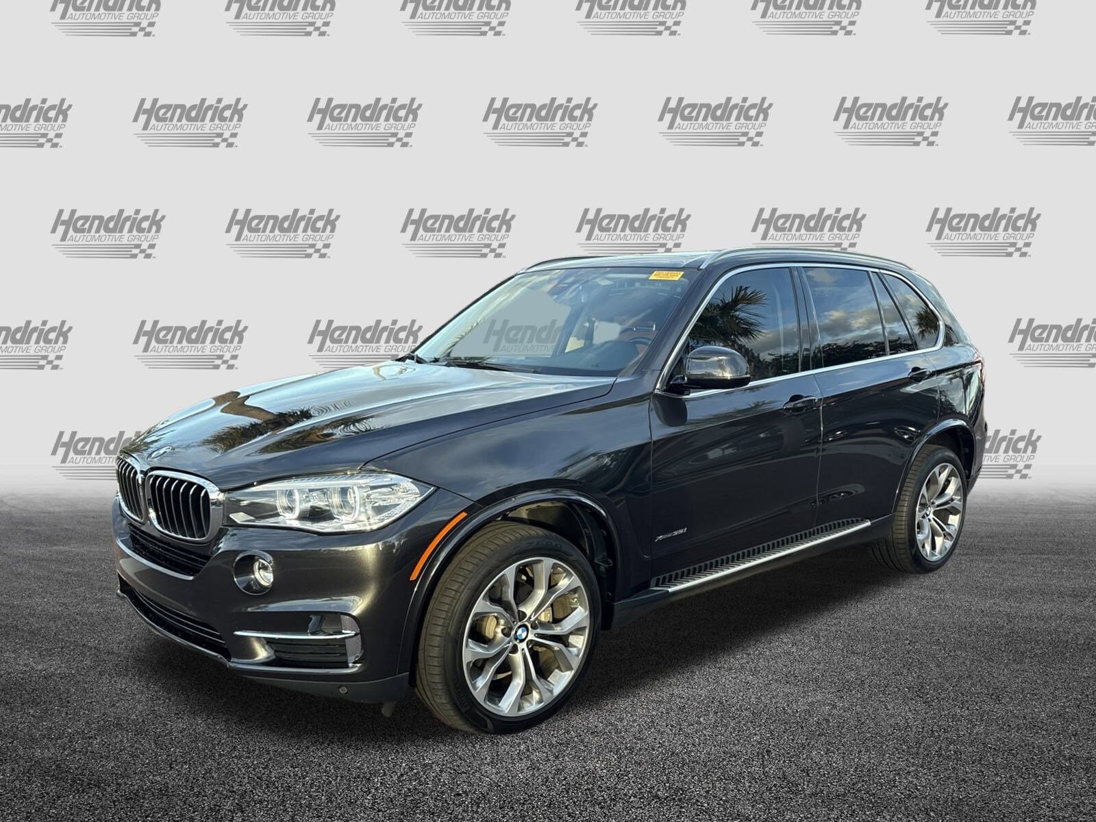 2016 Bmw X5 xDrive35i photo 3