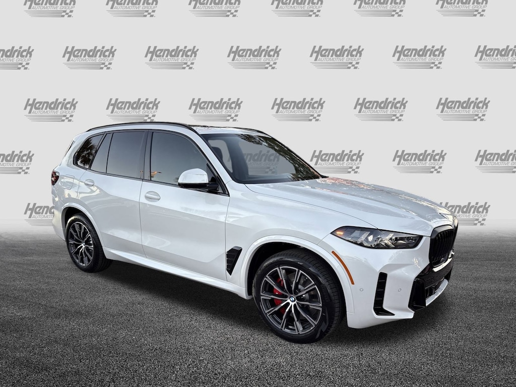 New 2026 BMW X5 xDrive40i SUV