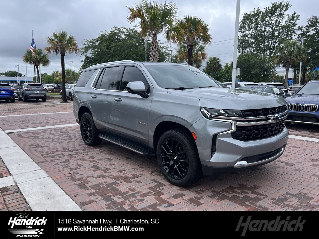Used 2023 Chevrolet Tahoe LS SUV