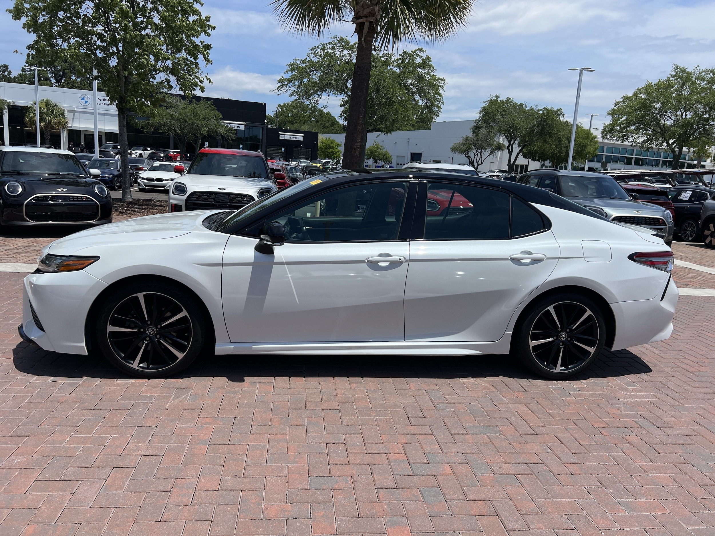 Toyota Camry XSE V6