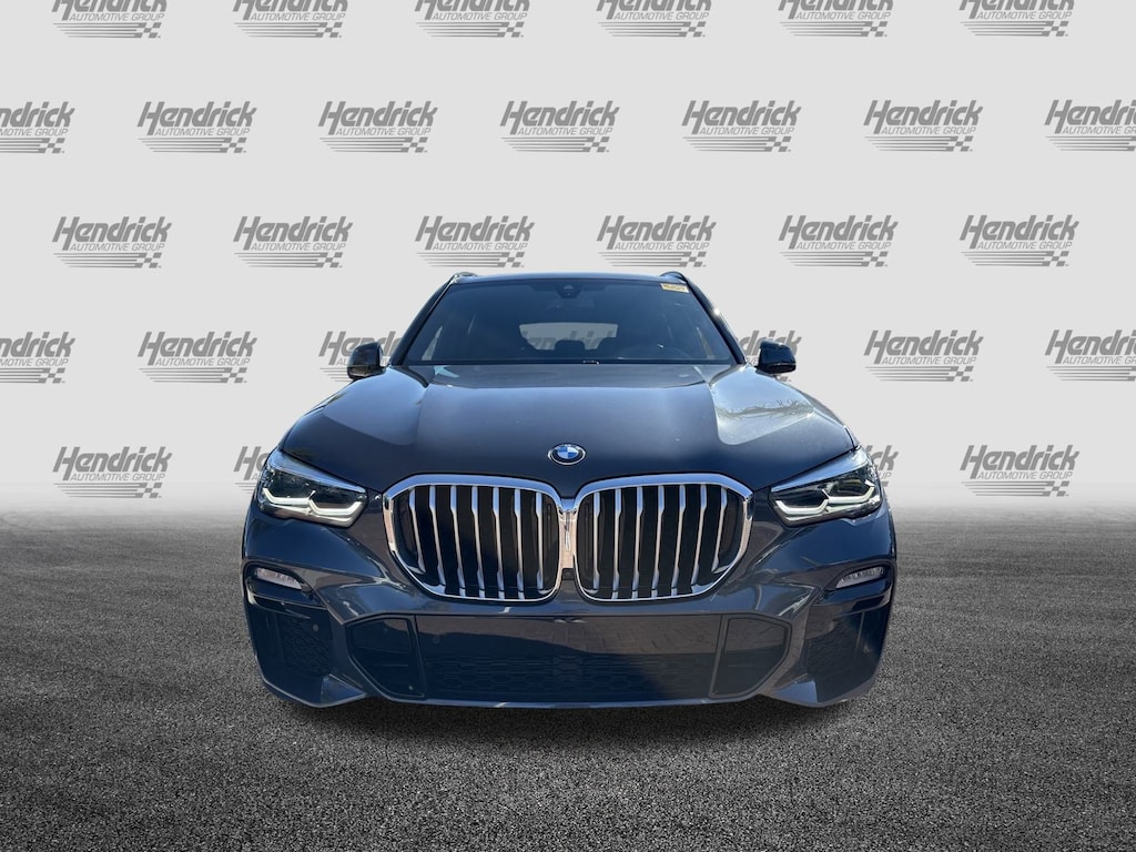 Used 2019 BMW X5 xDrive40i SUV