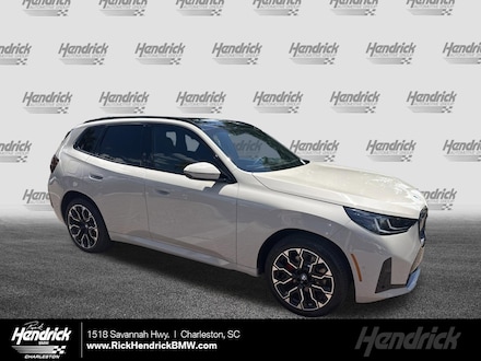 2026 BMW X3 30 xDrive SUV