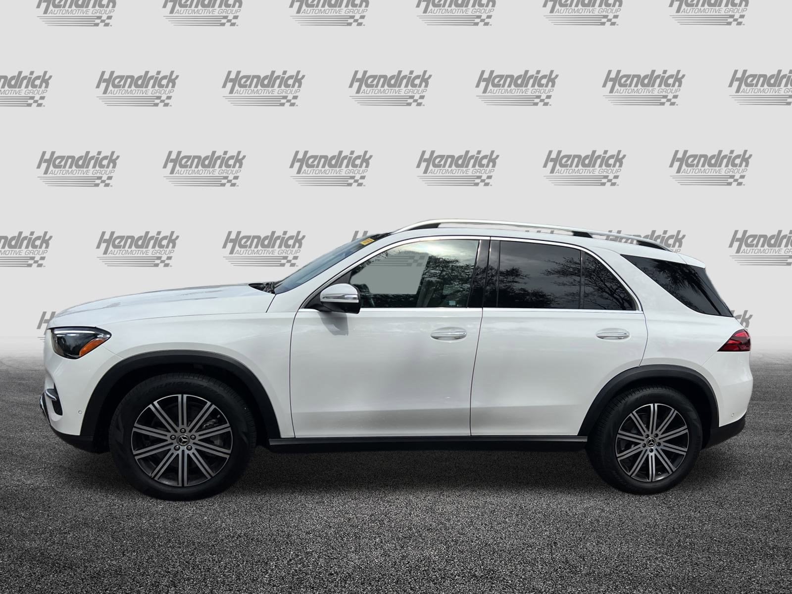 2024 Mercedes-Benz GLE 450 4MATIC photo 5