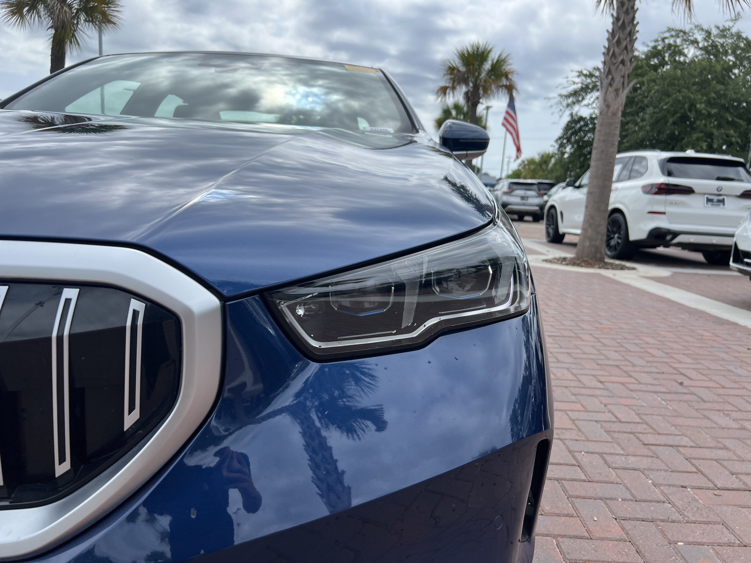 BMW 5 Series 540i XDrive