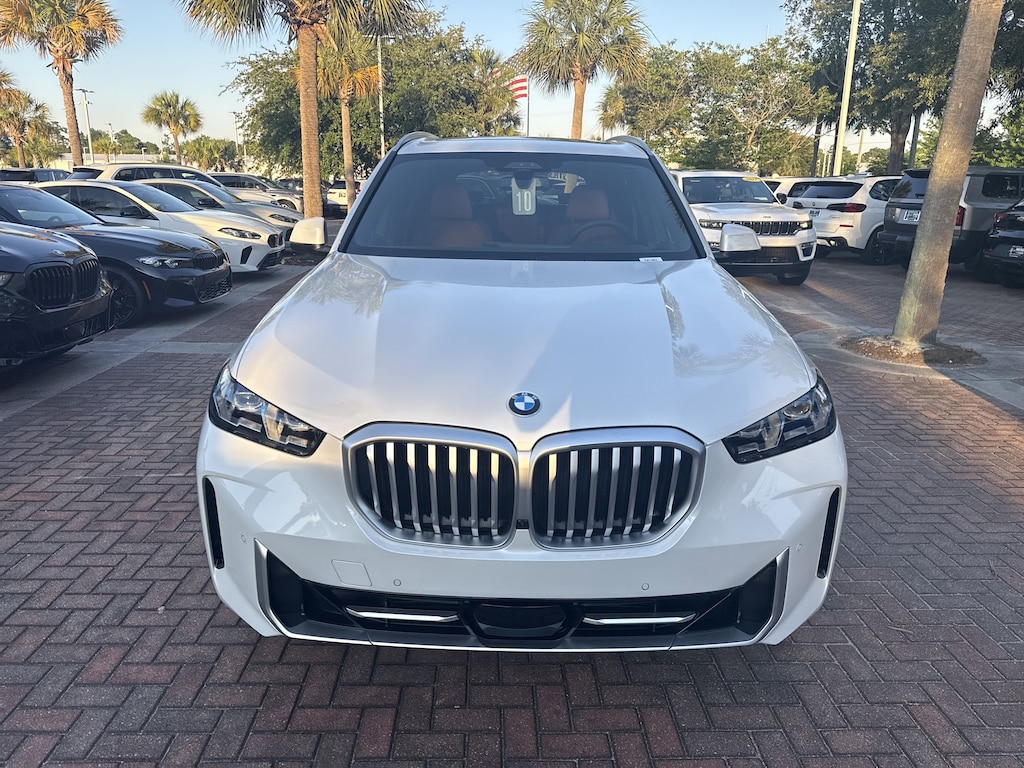 New 2026 BMW X5 xDrive40i SUV
