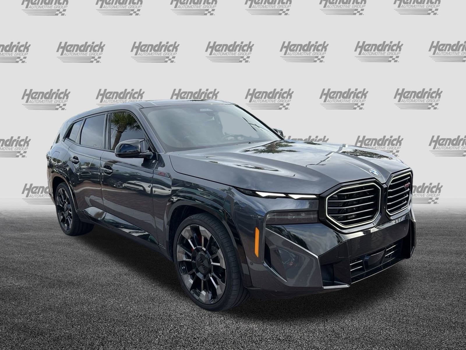 Used 2024 BMW XM Base with VIN 5YM33CS05R9U23837 for sale in Charleston, SC