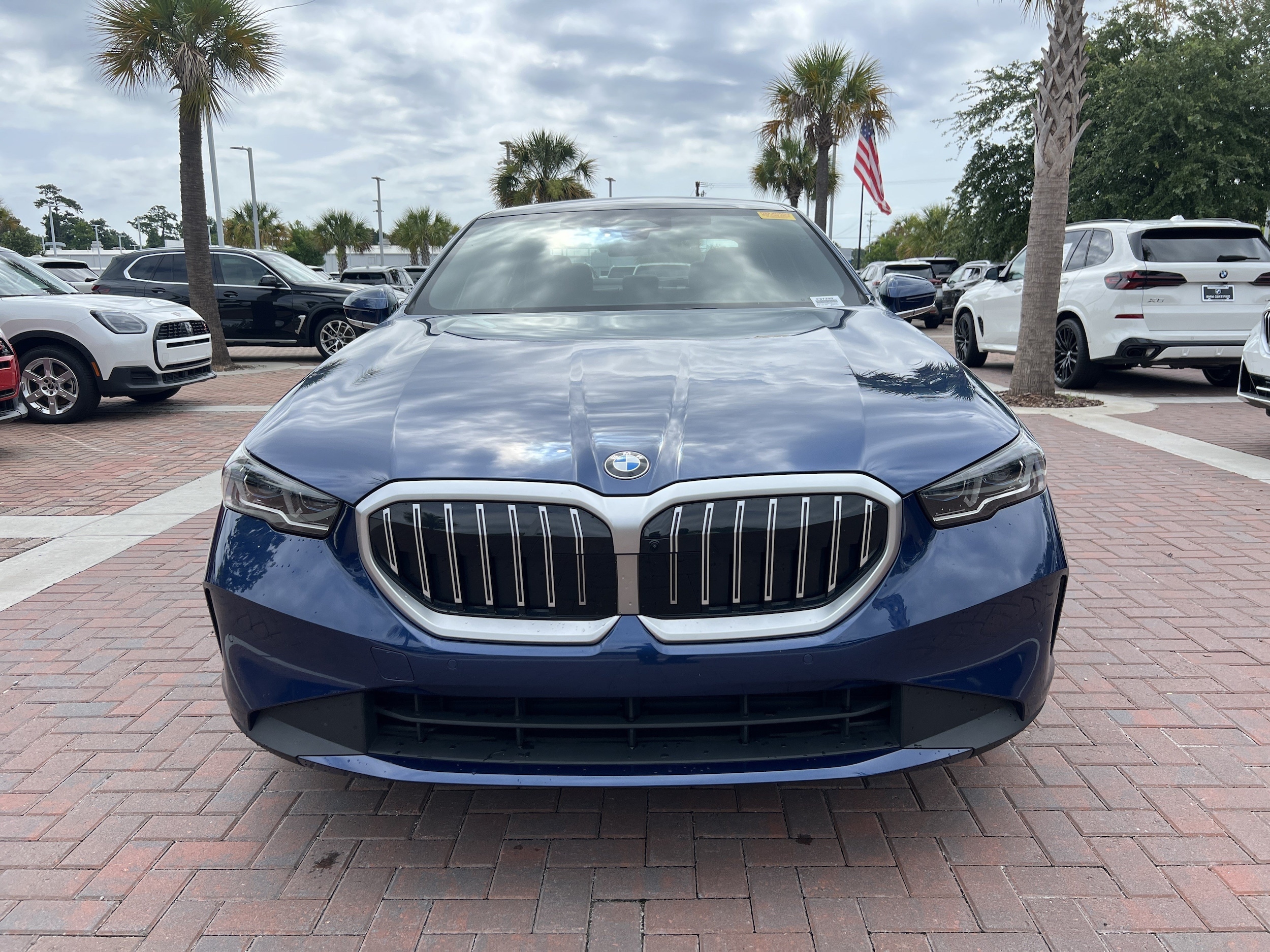 BMW 5 Series 540i XDrive