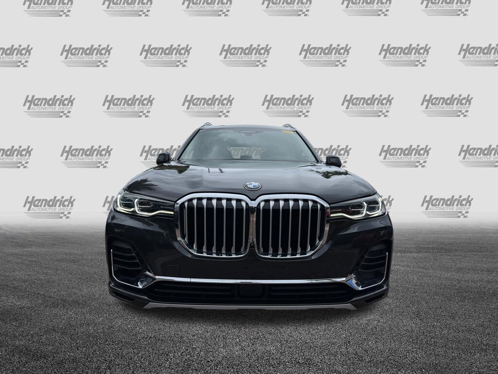 Used 2020 BMW X7 xDrive40i SUV