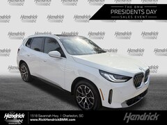 2026 BMW X3 30 xDrive SUV