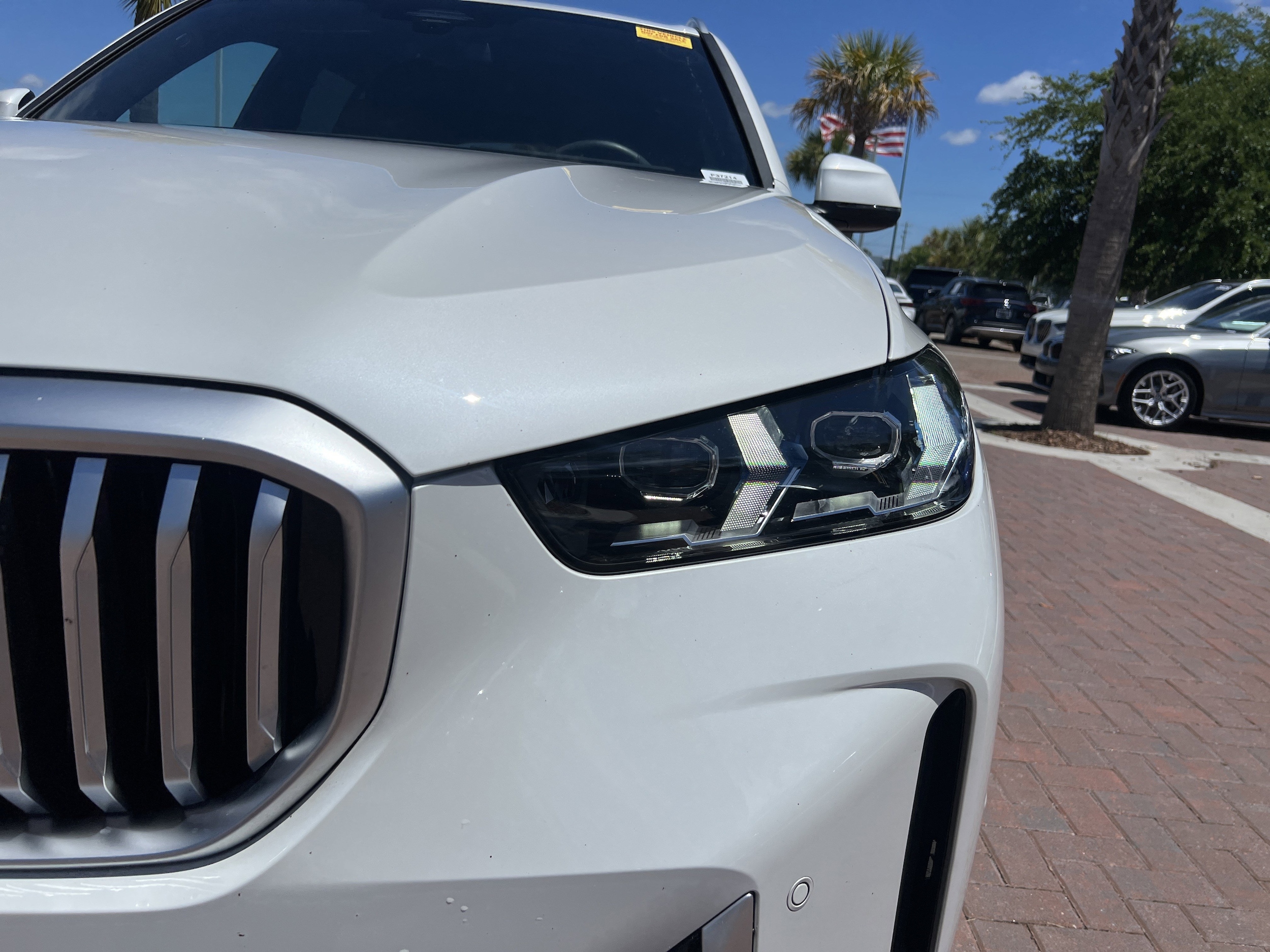 2026 BMW X5 xDrive40i photo 5