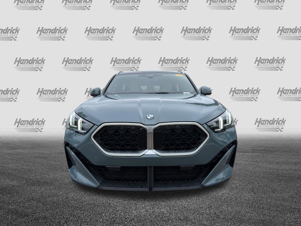 Certified 2025 BMW X2 xDrive28i SUV