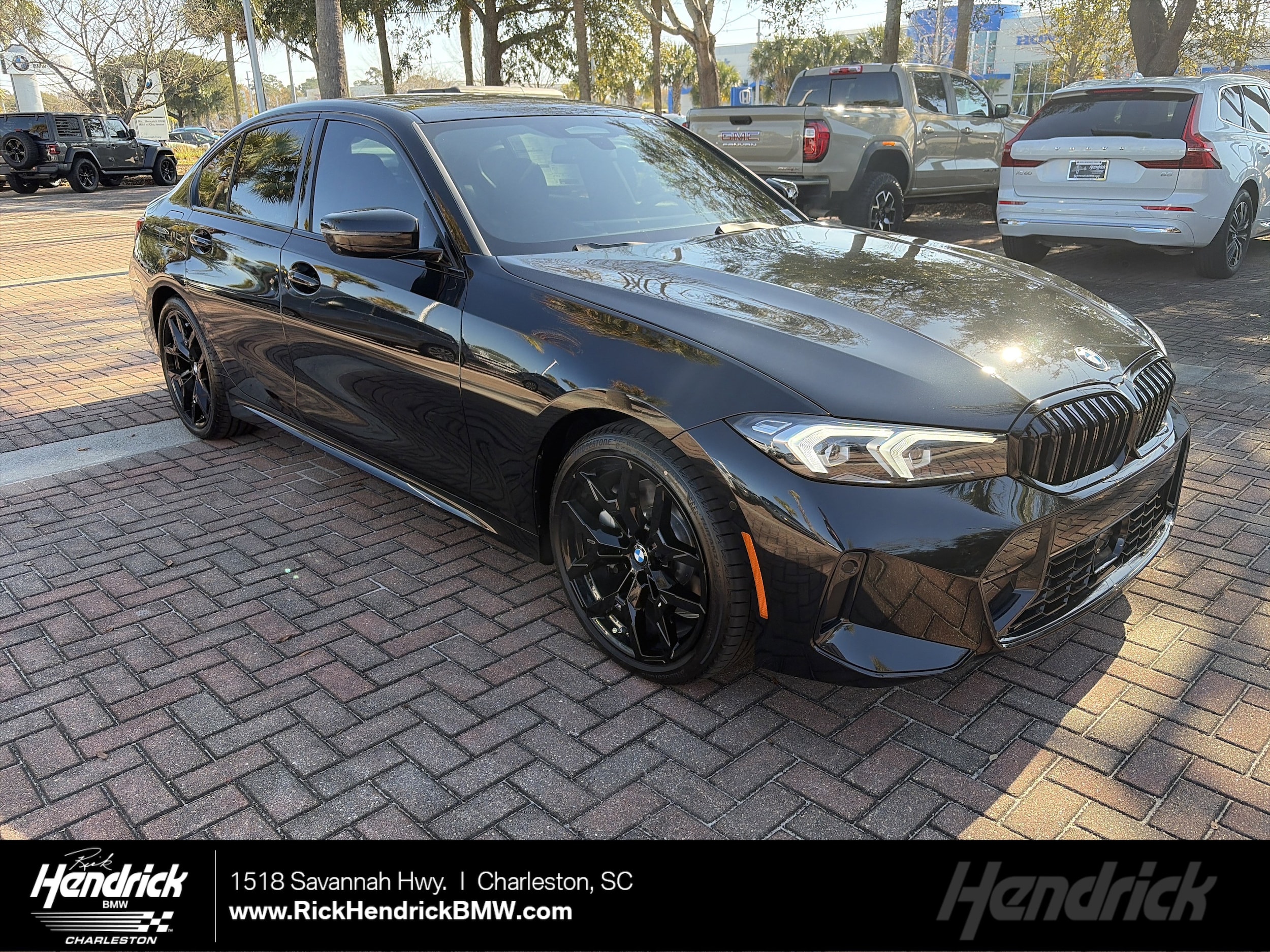 2026 BMW 3 Series 330i's photo