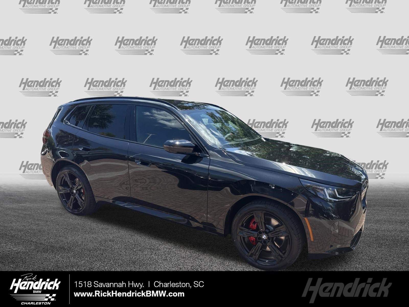 2026 BMW X3 M50 XDRIVE's photo