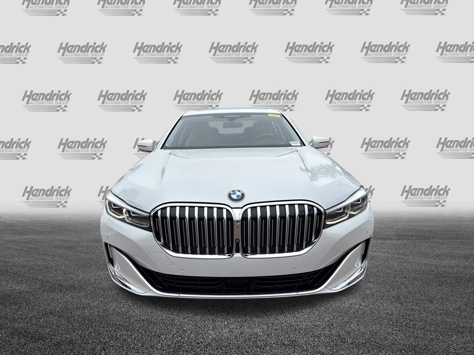 2022 Bmw 740Li photo 3