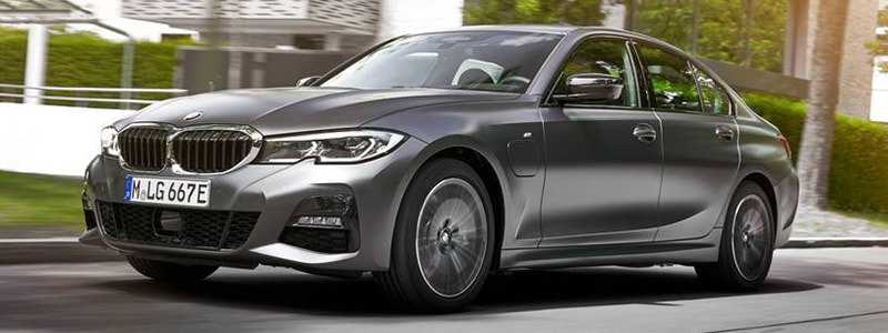 New 2022 BMW 3 Series Charleston SC
