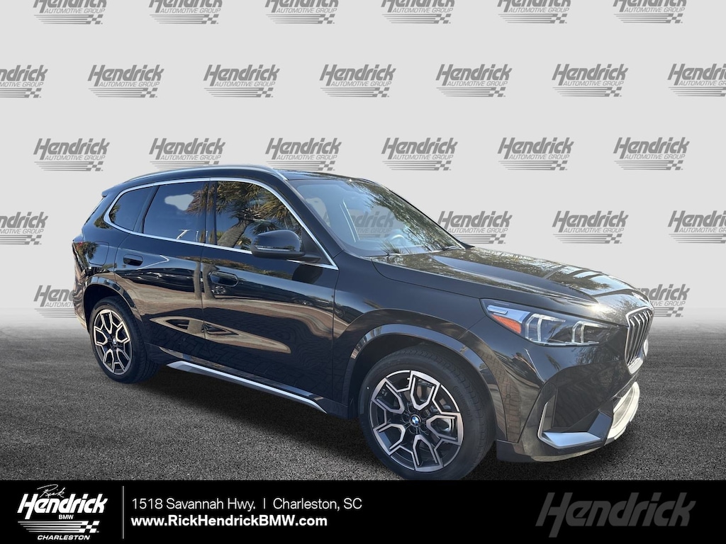 New 2026 BMW X1 xDrive28i SUV