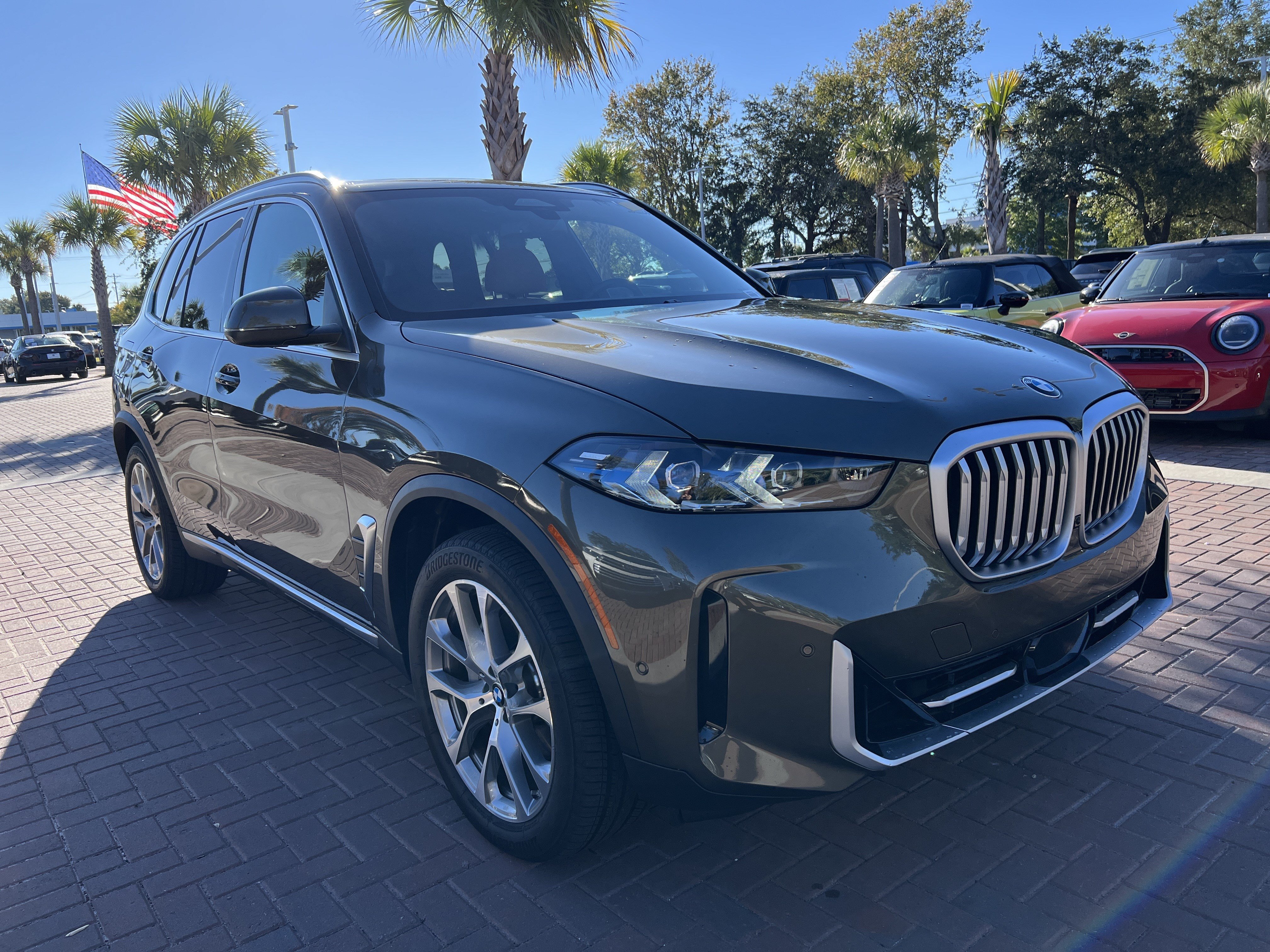 2026 BMW X5 sDrive40i SUV