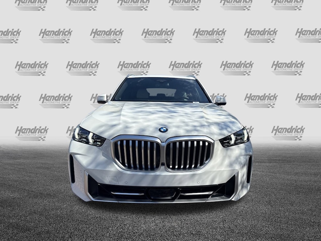 New 2026 BMW X5 xDrive40i SUV