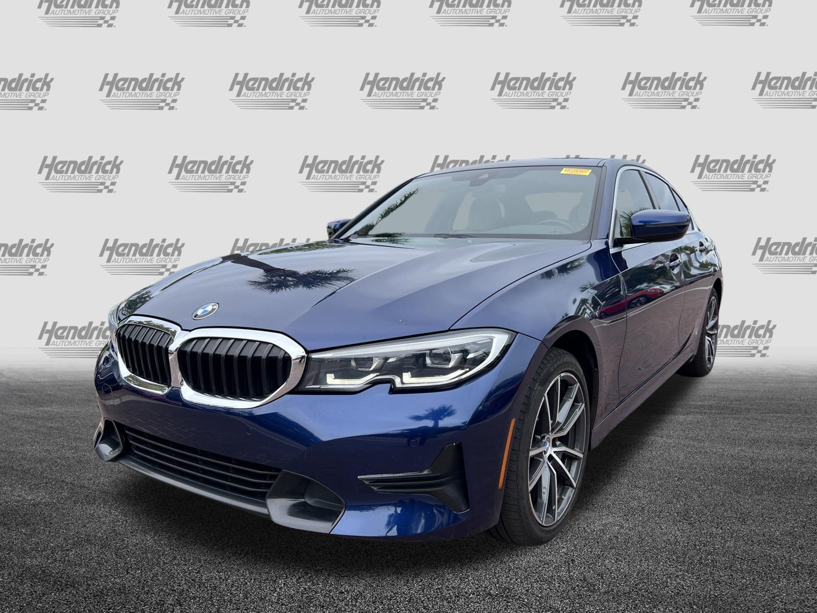 Used 2020 BMW 3 Series 330i Sedan
