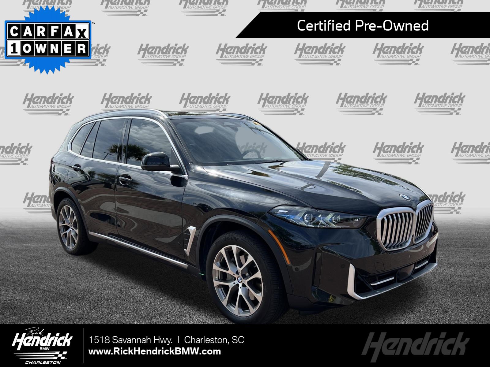 2024 BMW X5 xDrive40i's photo