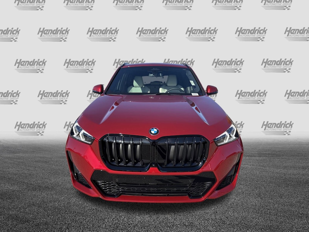 New 2026 BMW X1 xDrive28i SUV