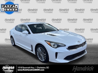 2018 Kia Stinger