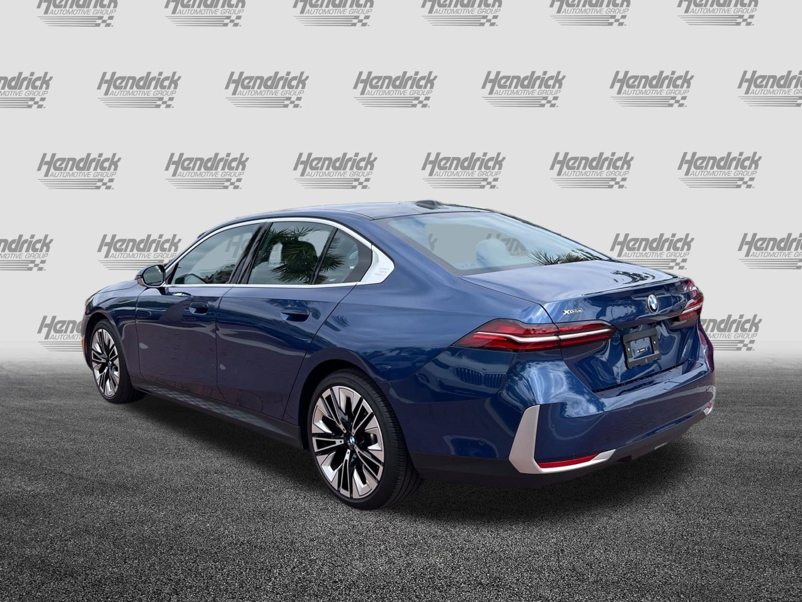 BMW 5 Series 540i XDrive
