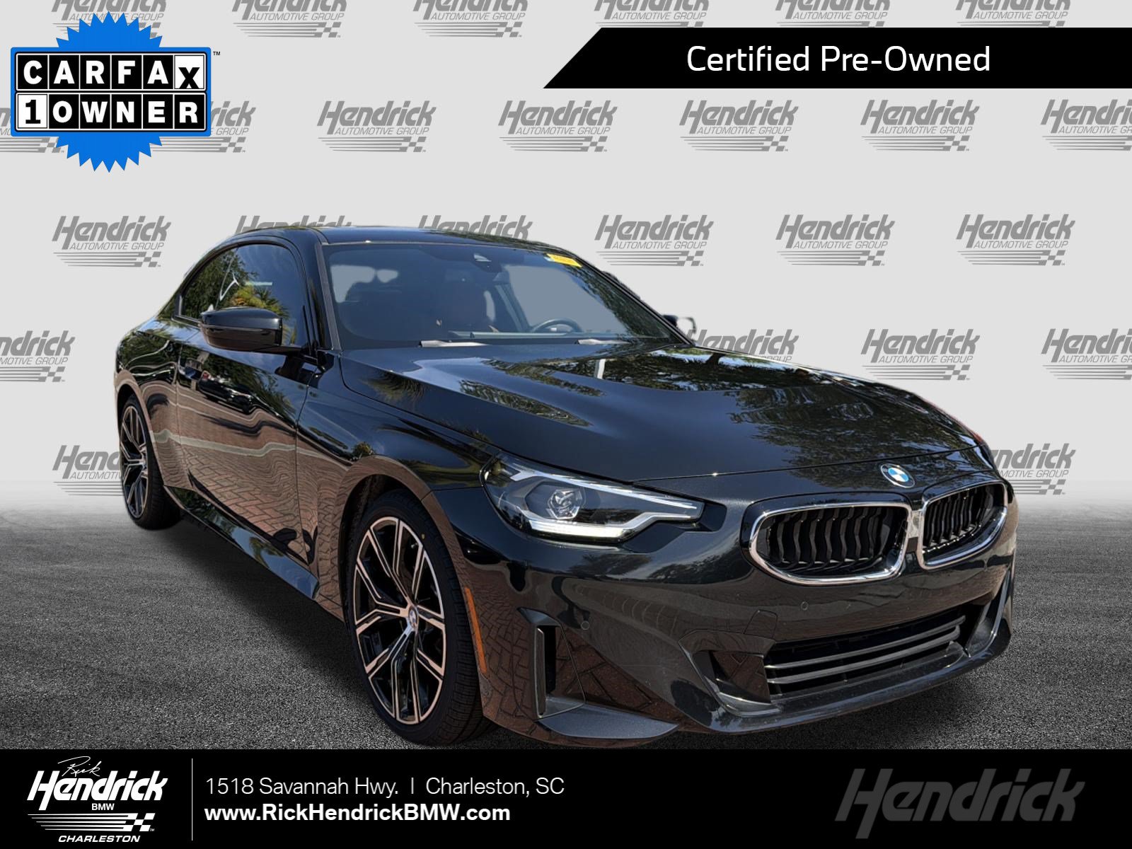 2023 BMW 2 Series 230i Coupe's photo