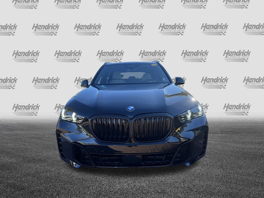 Used 2026 BMW X5 xDrive40i SUV