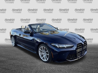 2025 BMW M4 Competition xDrive Convertible