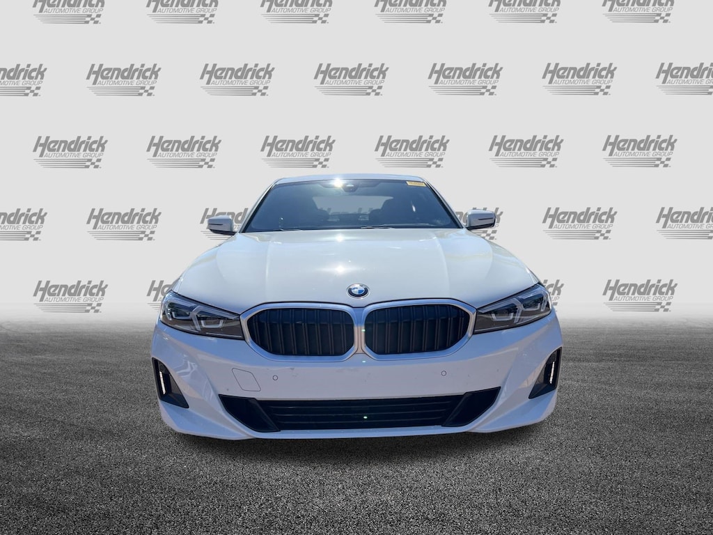 Certified 2024 BMW 3 Series 330i Sedan