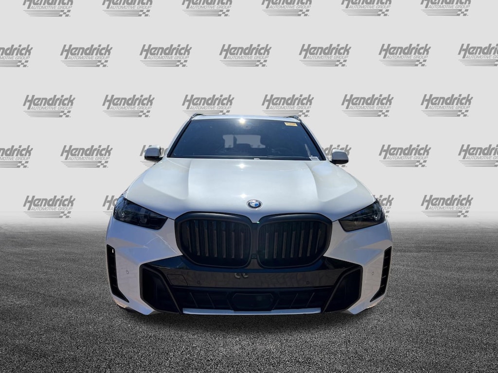 Certified 2024 BMW X5 xDrive40i SUV