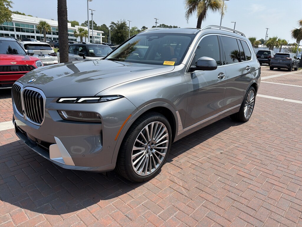 Used 2026 BMW X7 xDrive40i SUV