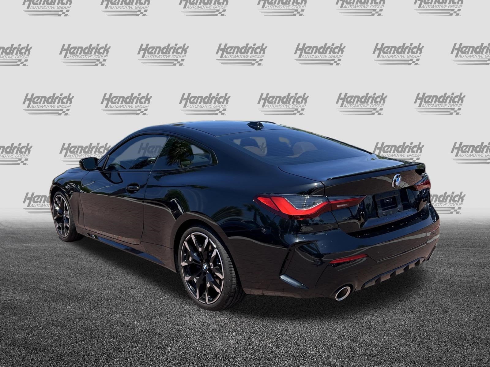 2025 BMW 4 Series 430i photo 3