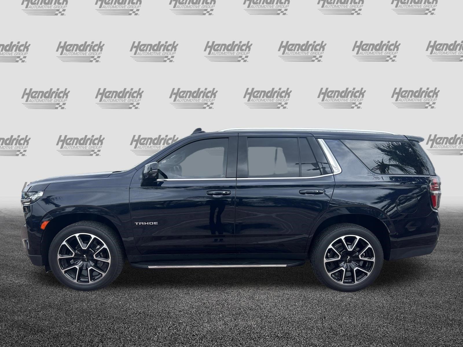 2023 Chevrolet Tahoe LT photo 5