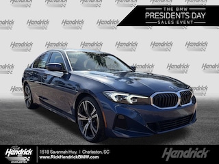 2024 BMW 3 Series 330i Sedan