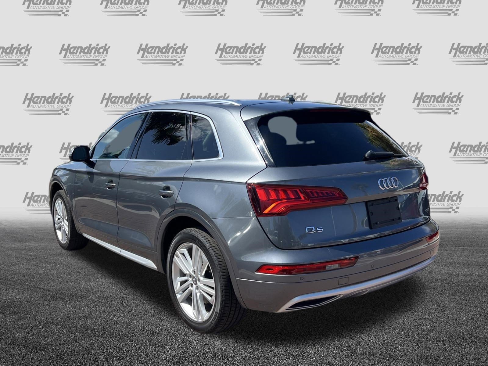 2019 Audi Q5 Premium Plus photo 3