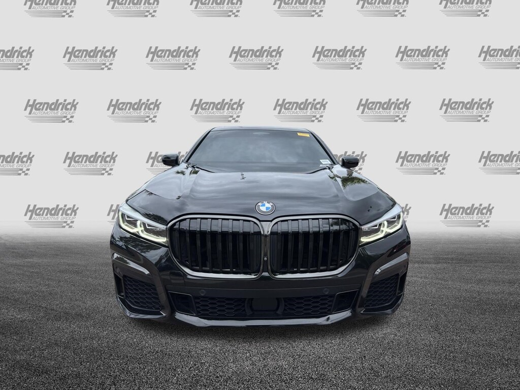 Used 2020 BMW 7 Series 740i Sedan
