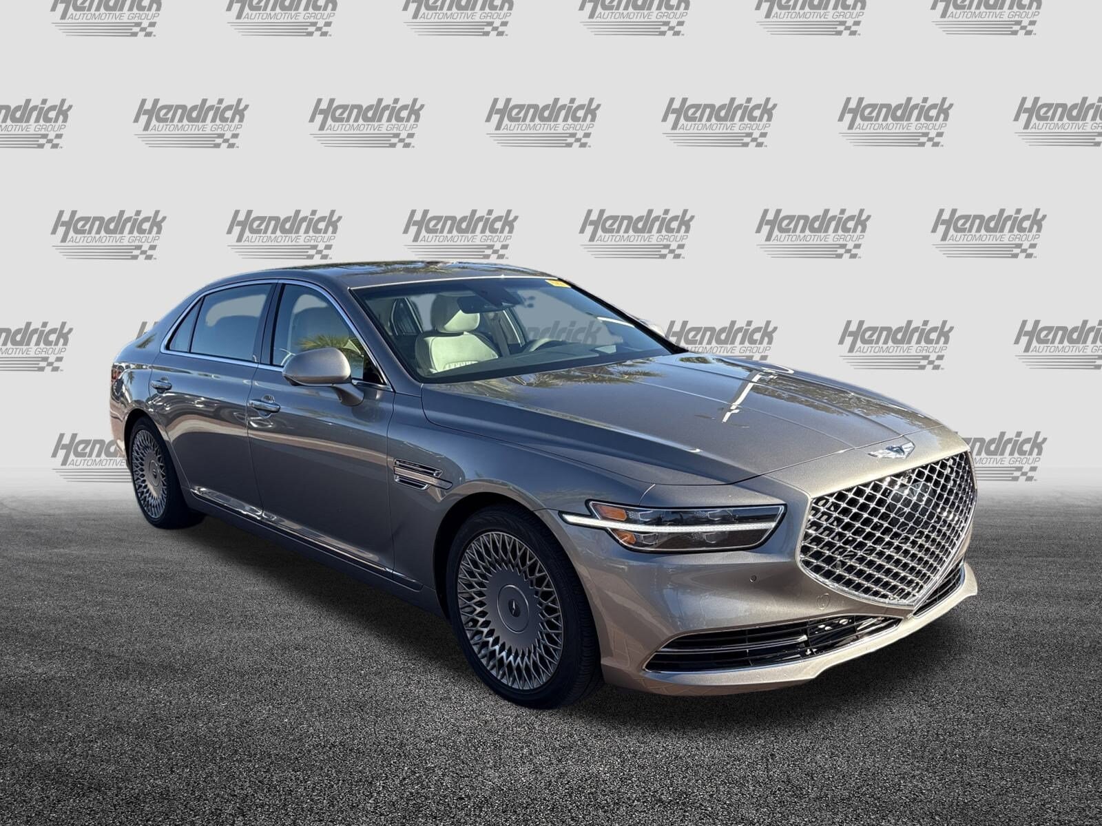 2021 Genesis G90 3.3T Premium photo 2