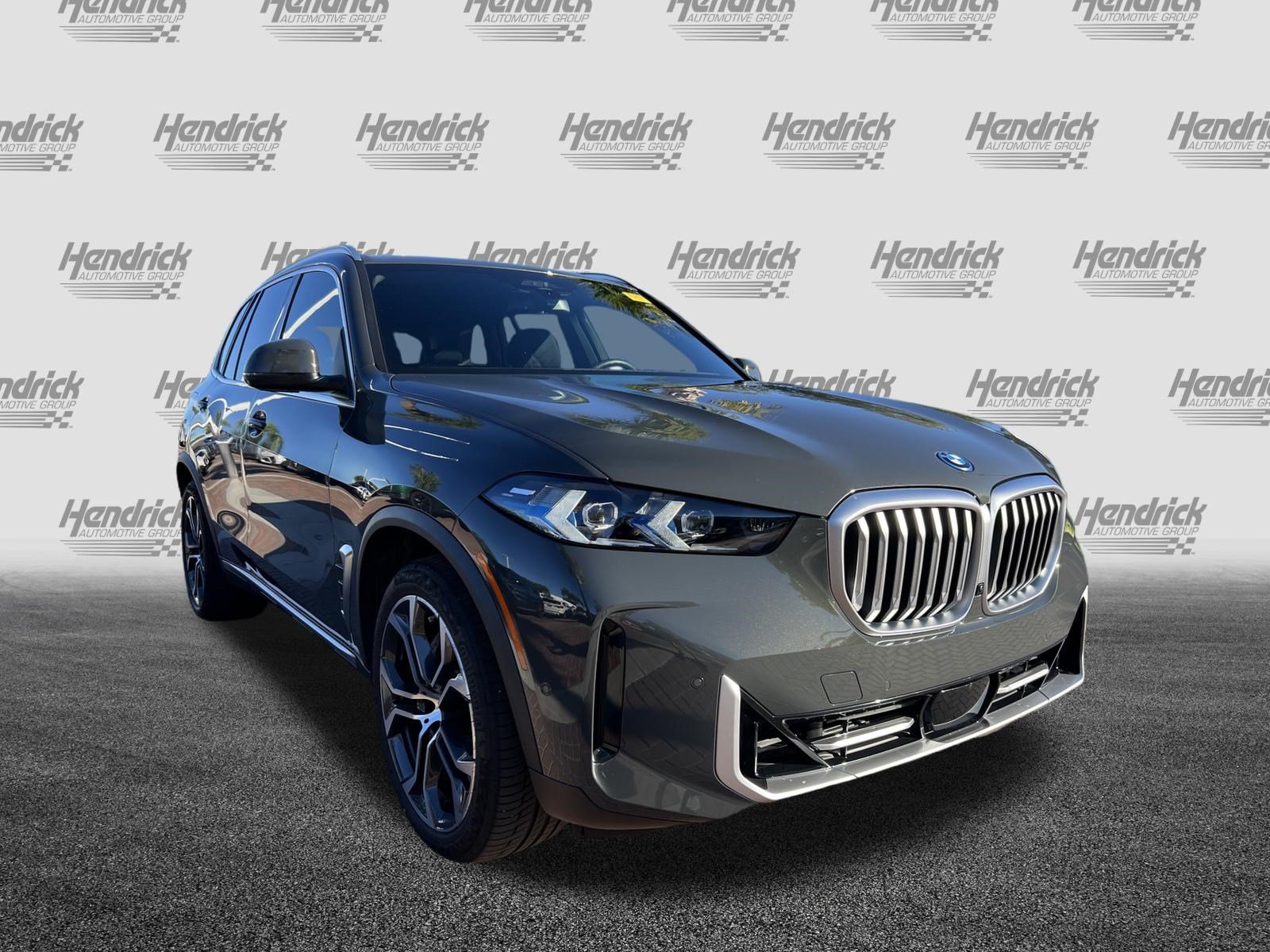 Used 2026 BMW X5 xDrive50e SUV