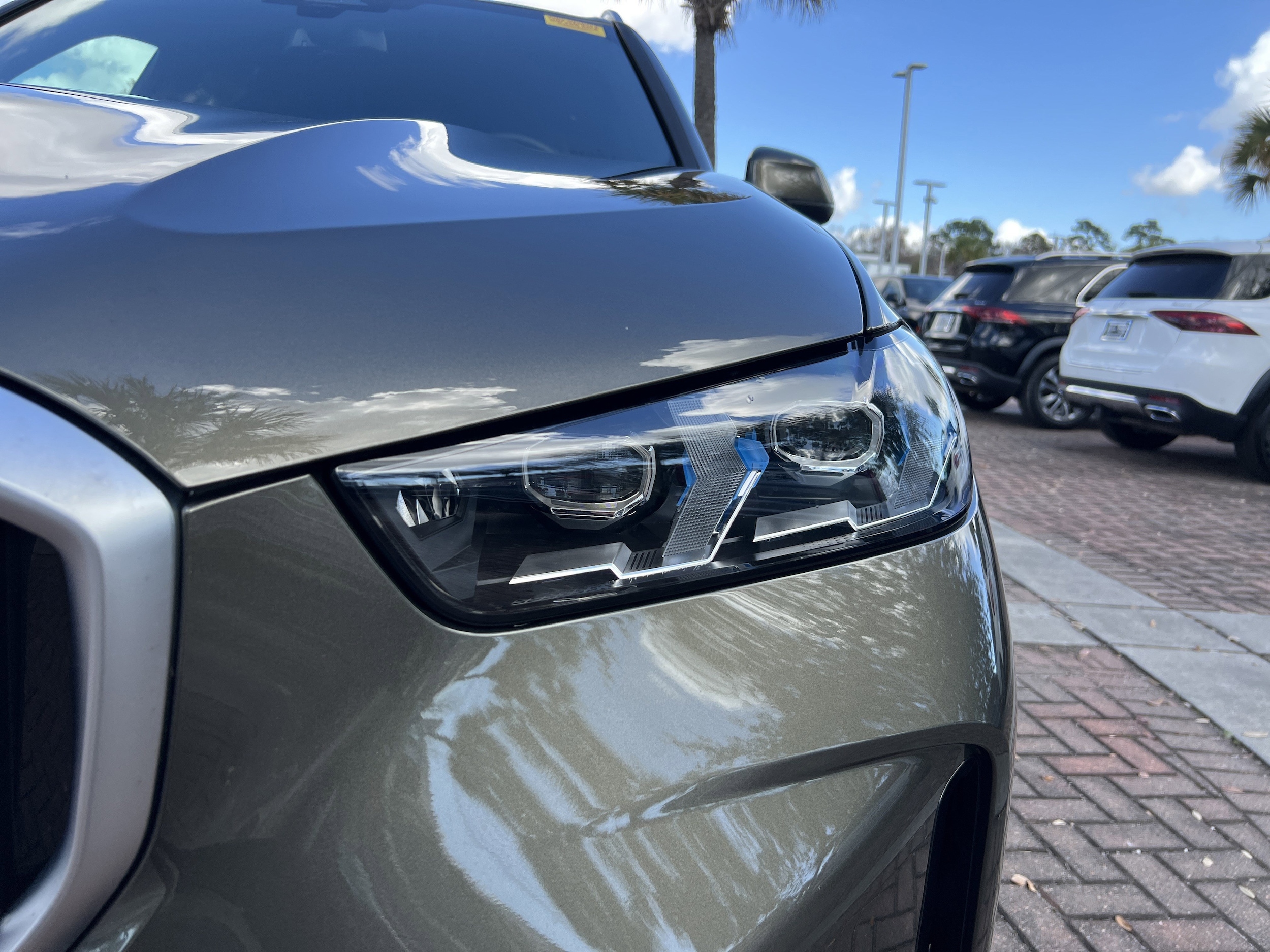 2026 BMW X5 xDrive40i photo 5