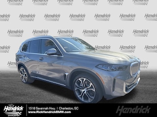 2026 BMW X5 xDrive50e SUV