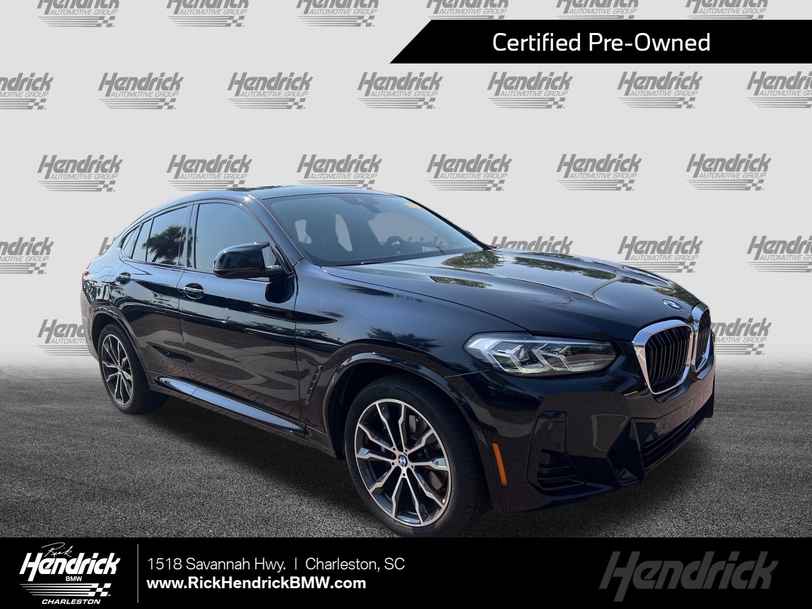 BMW X4 M40i