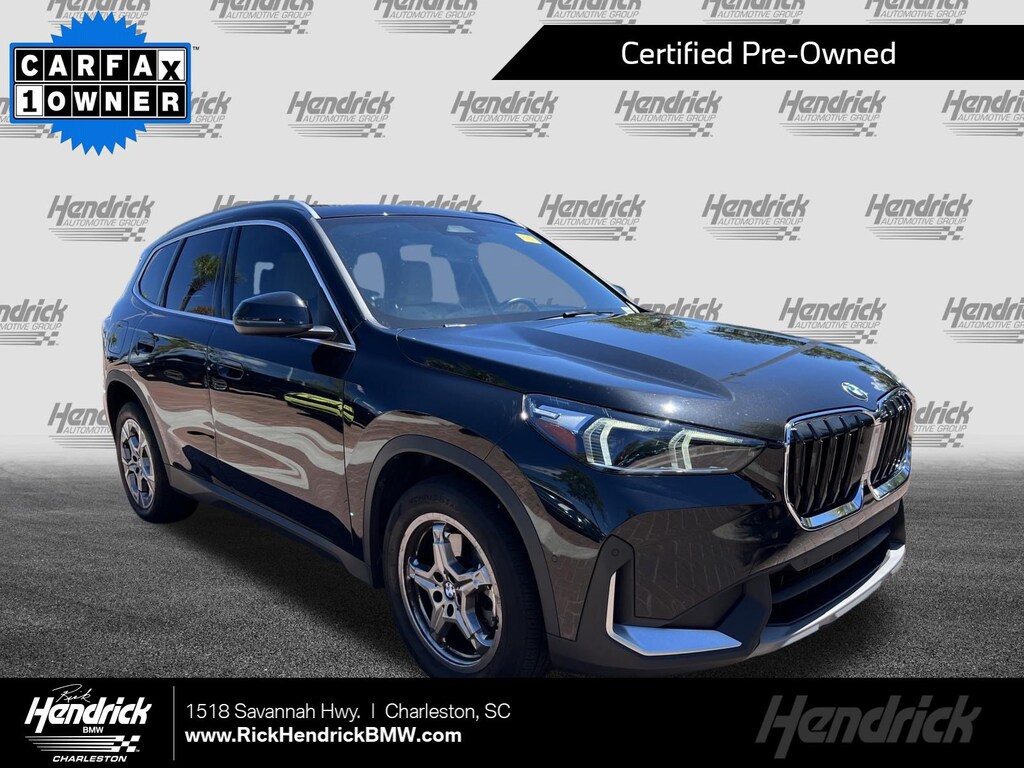 Certified 2023 BMW X1 xDrive28i SUV